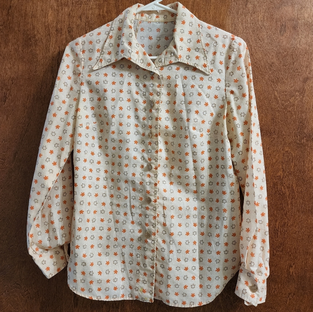 Vintage Fall shirt